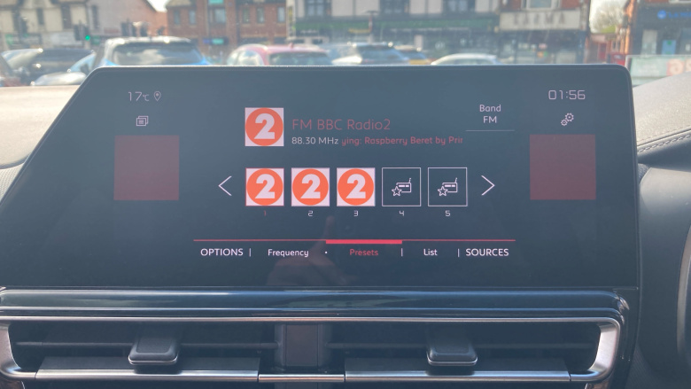 Citroen C5 Aircross 1.2 PureTech Shine 5dr Petrol Hatchback